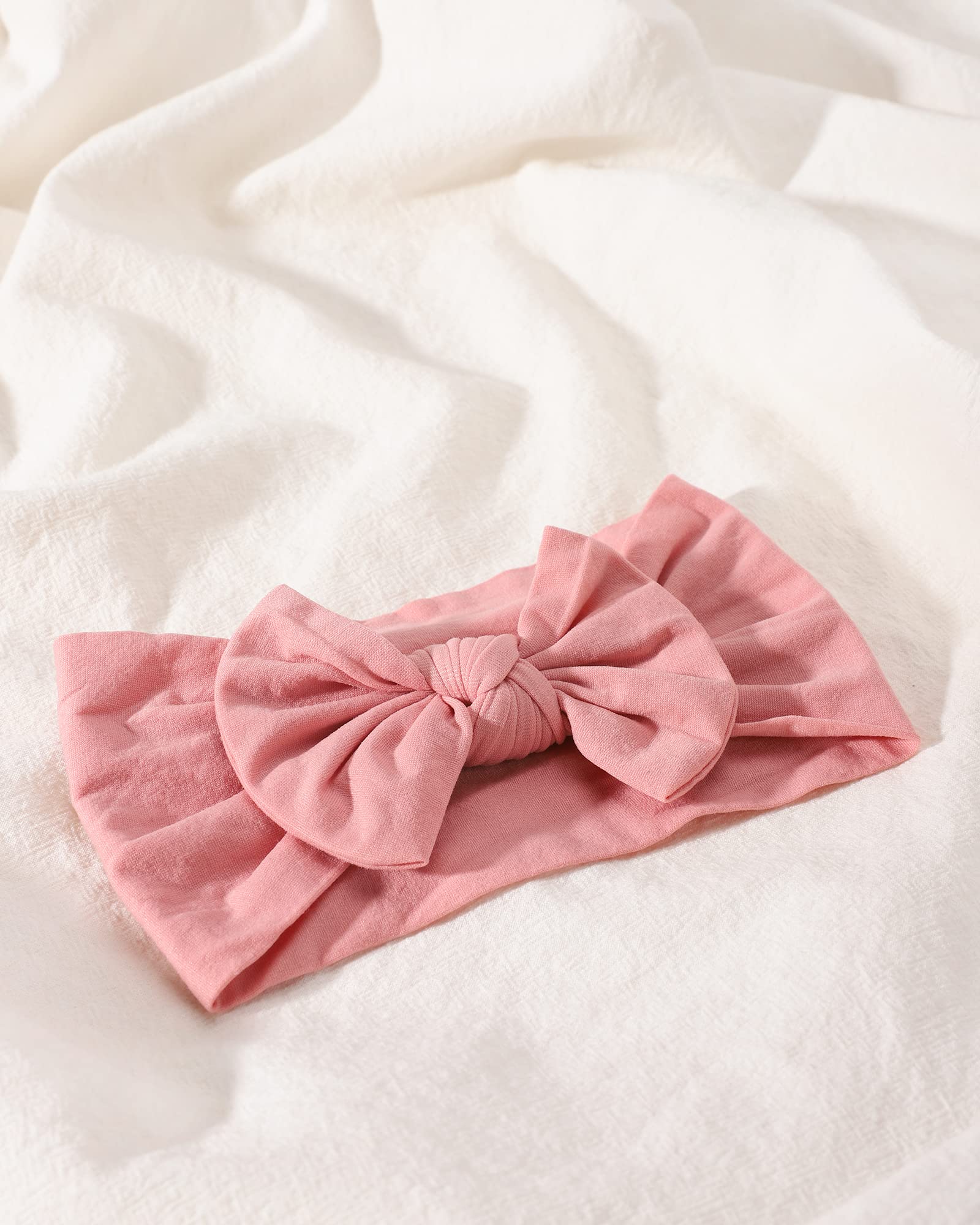 jollybows nylon bows pair with outfits for everyday styling