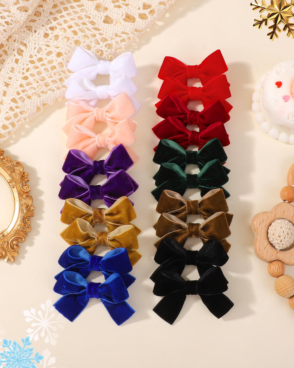 jollybows packaging and collection shot shows easy shopping and gifting appeal