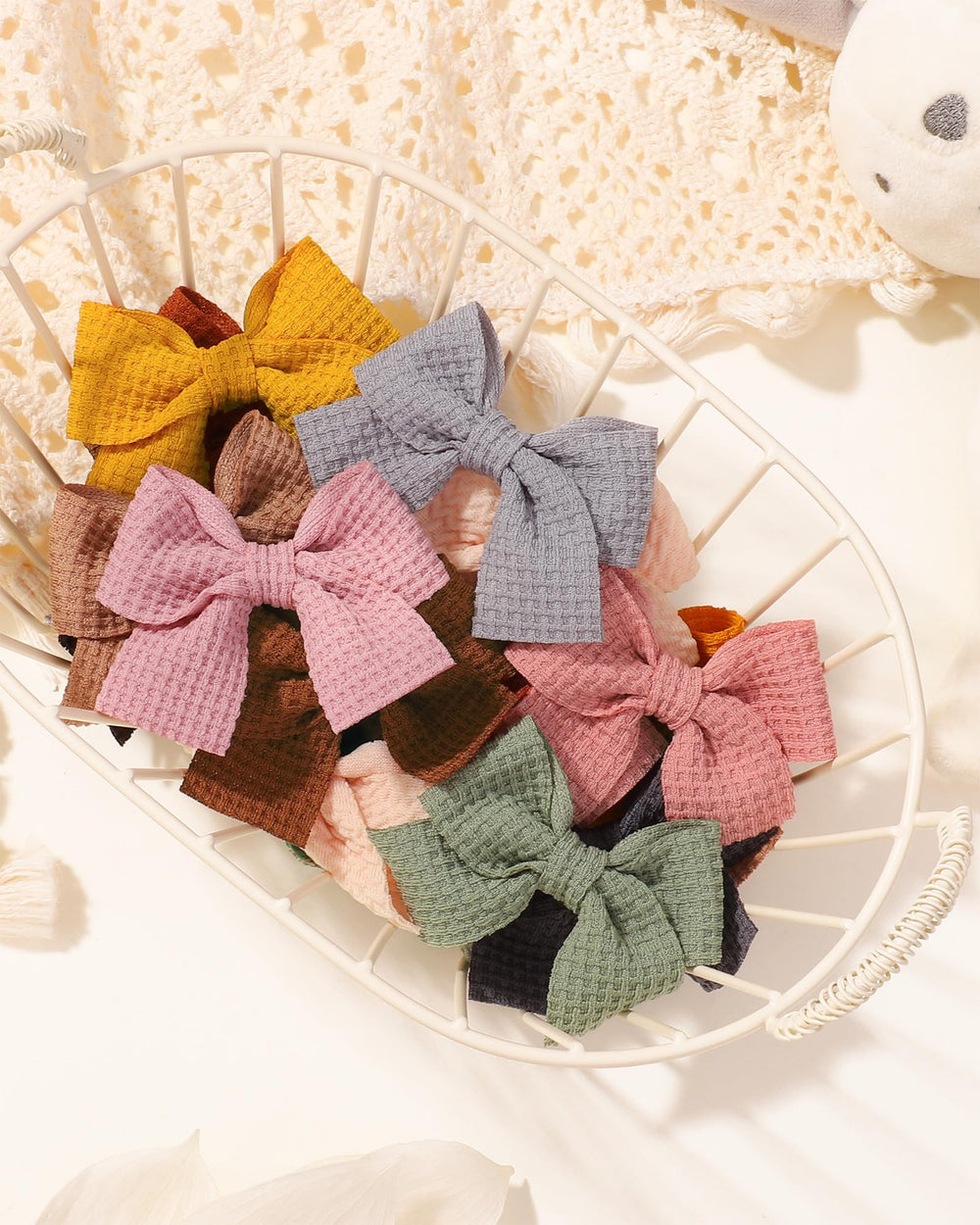 Jollybows party-ready bows for birthdays and family photos