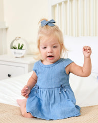 Jollybows pattern variety including hollow flower, linen, and striped bows for versatile outfits.
