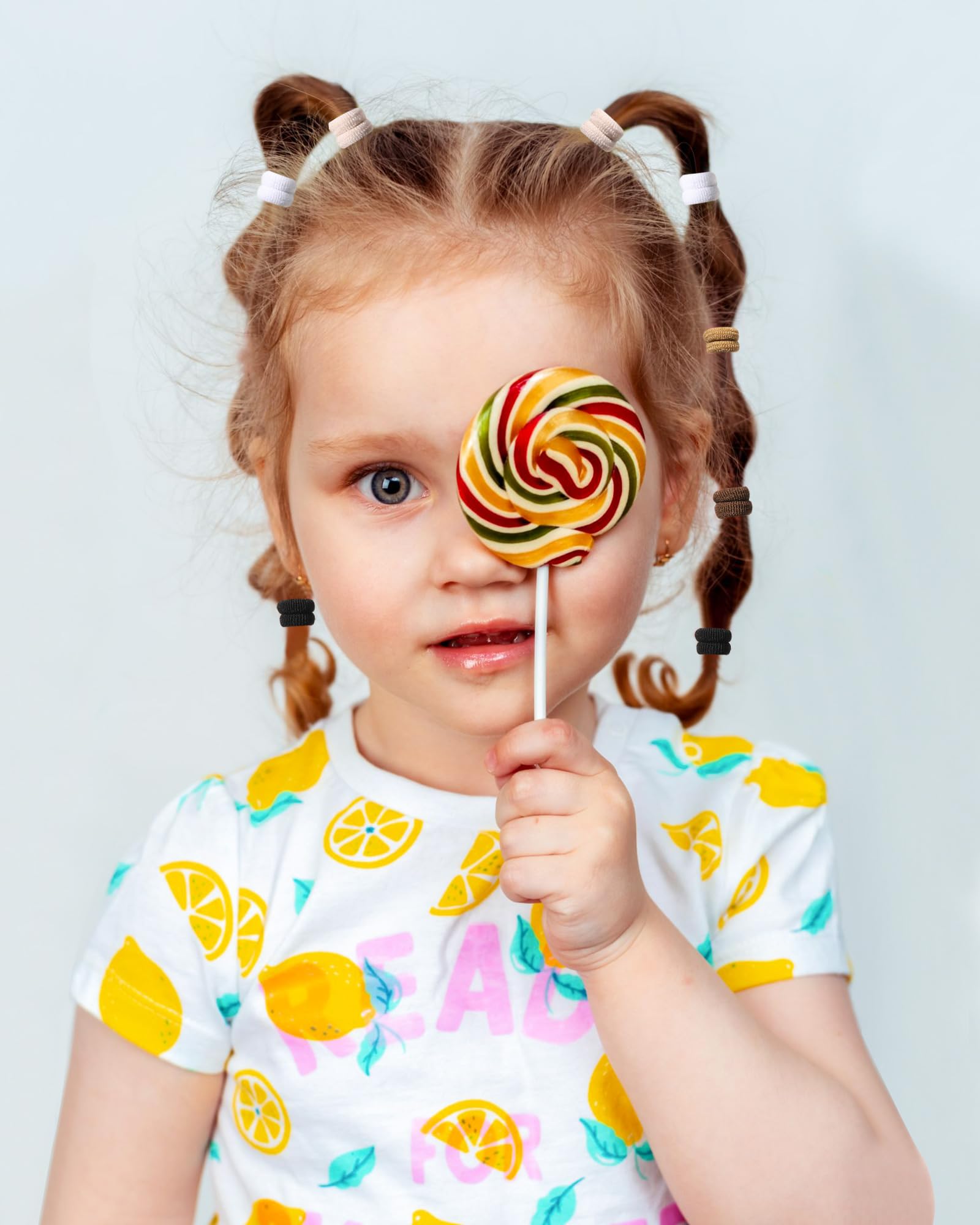 jollybows seamless design prevents snagging during workouts and school days