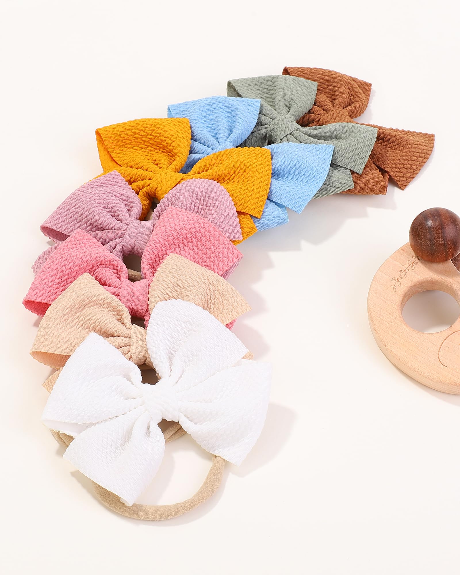 Jollybows smoke-free hand-sewn bows reflect quality craftsmanship.