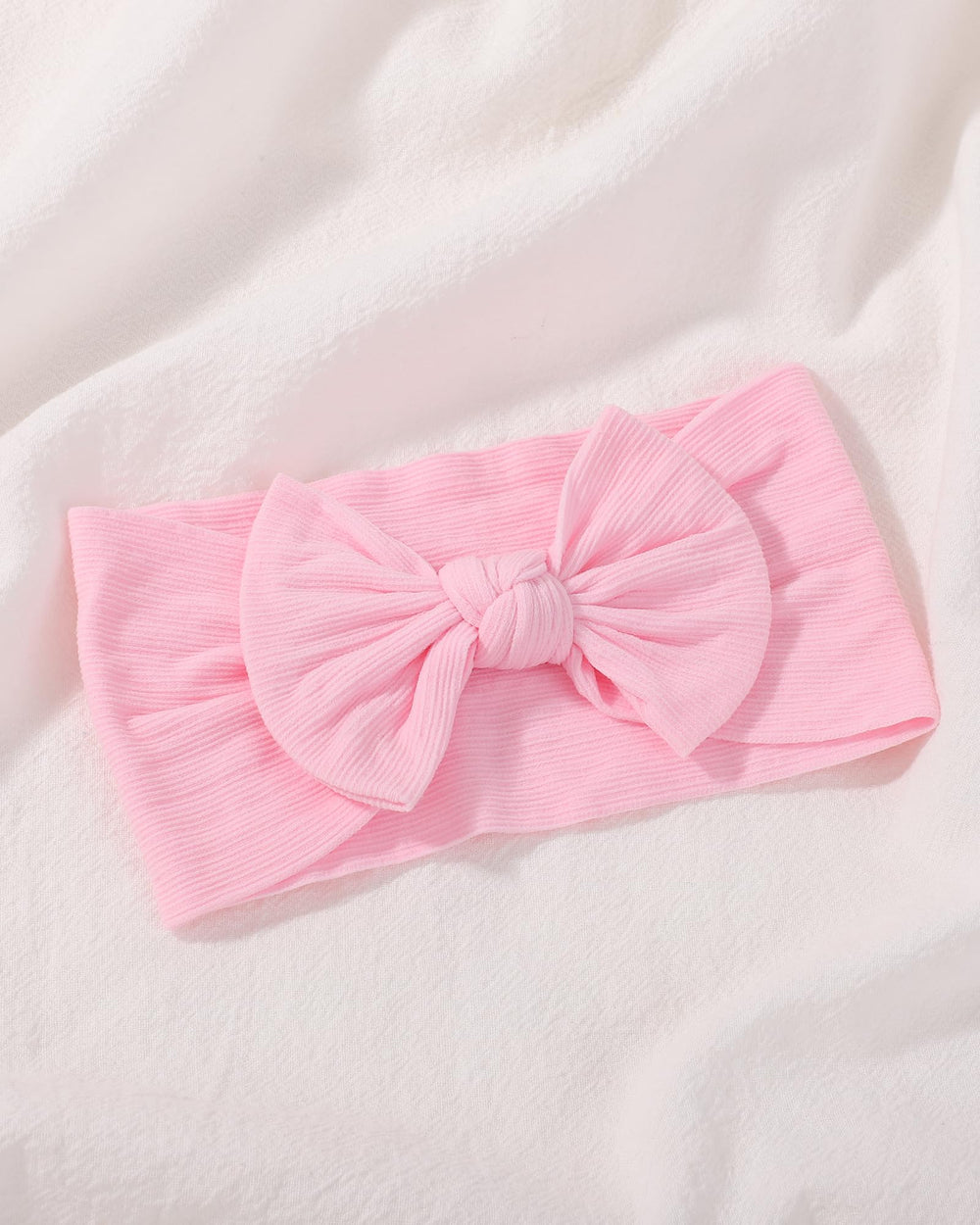 Jollybows three-pack display showing coordinated colors and flexibility.