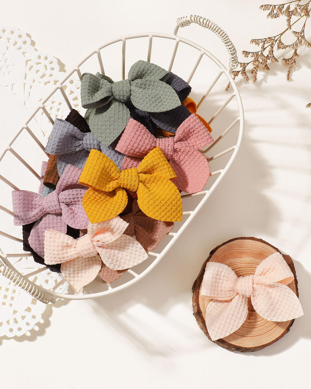 Jollybows toddler hair clips simplify mornings with reliable hold.