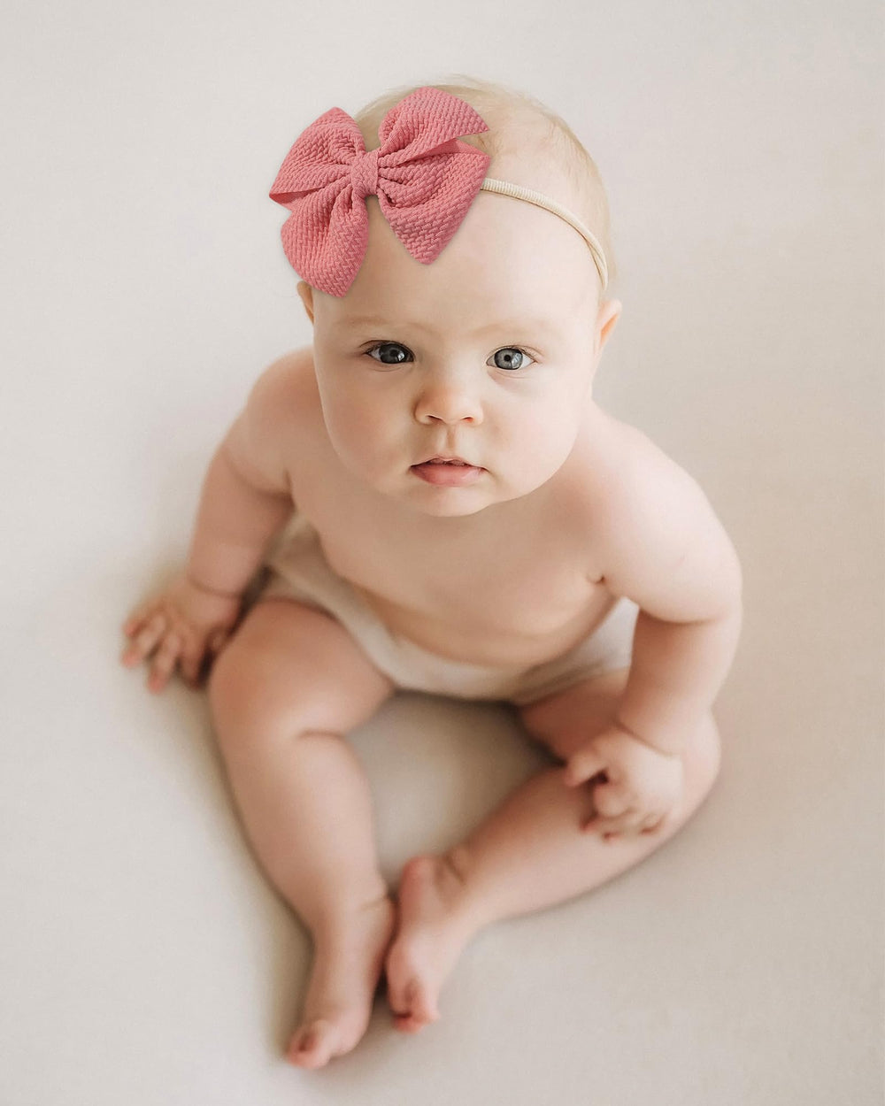 Jollybows versatile colors pair with any outfit for various occasions.
