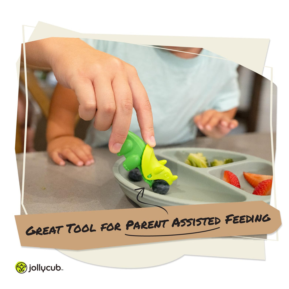 JollyCub pediatric OT and SLP tested and approved