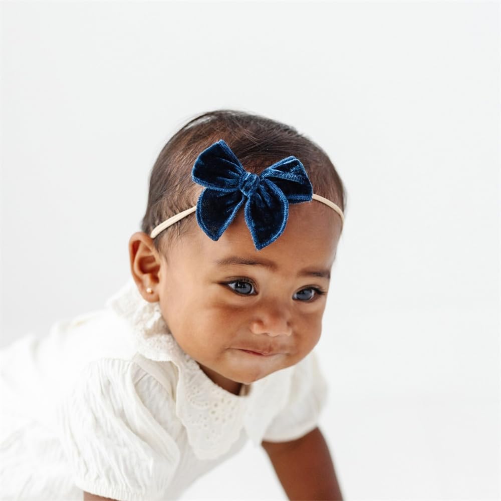 Jomila gift-ready baby accessory presents ideal registry or shower present.
