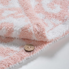 JOOJA unisex swaddle makes a thoughtful baby shower gift for new parents.
