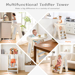 JooKiddie five-point safety belt keeps little one secure
