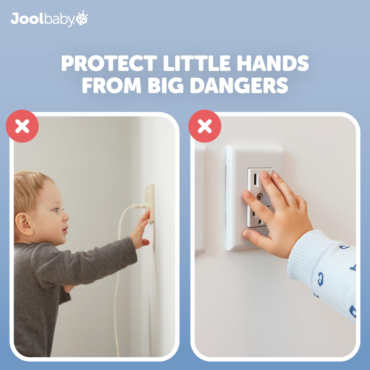 Jool Baby babyproof space uses ideal for nurseries and daycares.