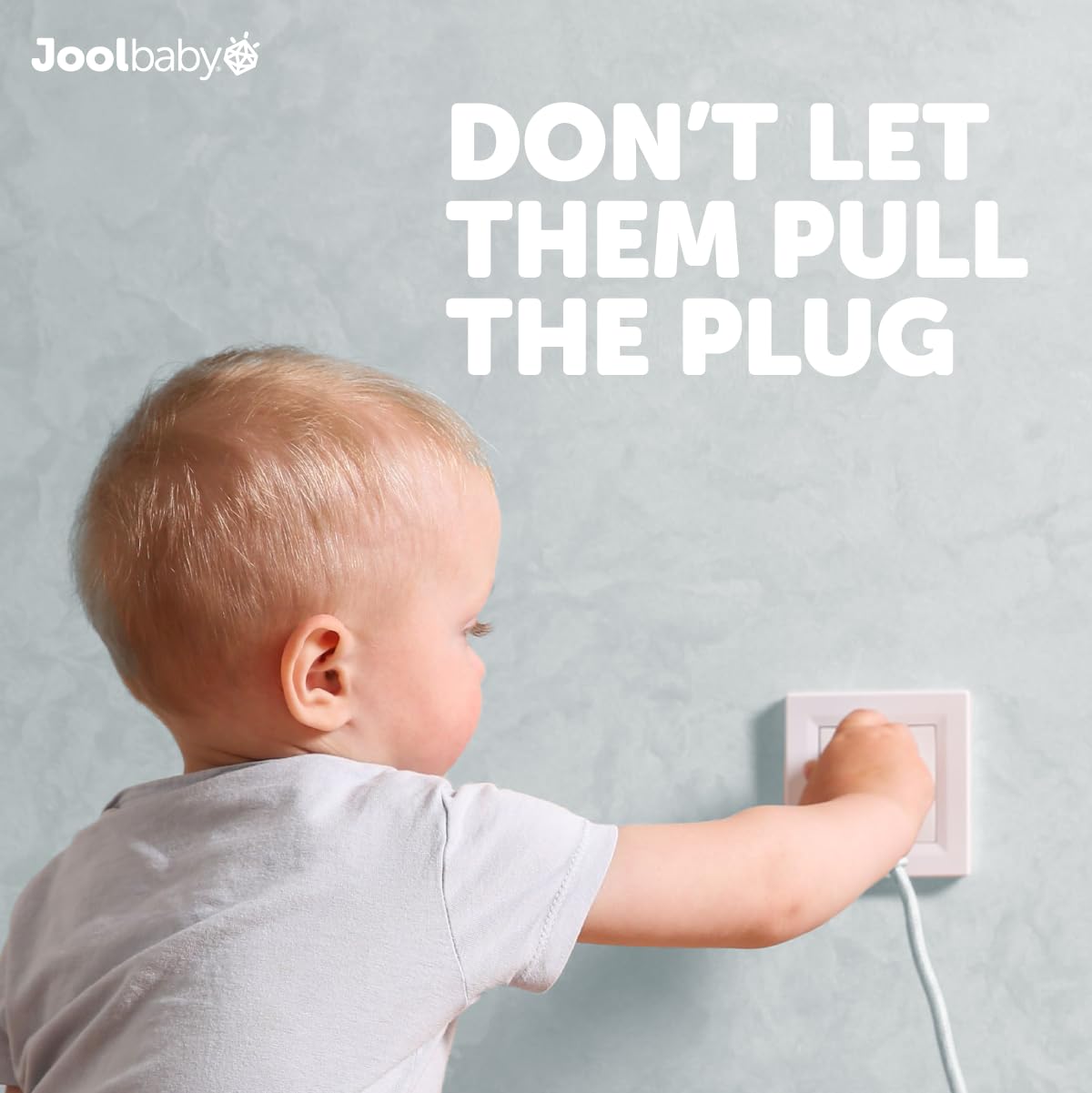 Jool Baby duplex decorator outlet plates enable easy babyproofing at home.