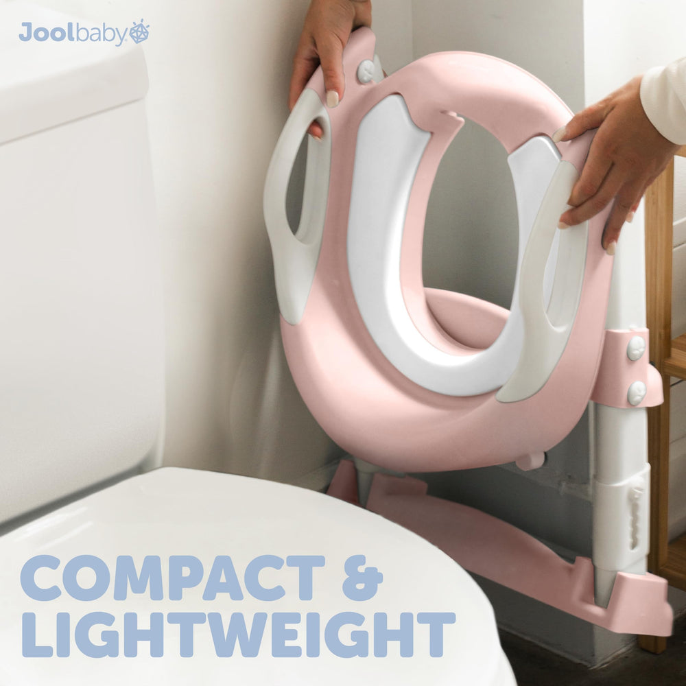 Jool Baby easy-clean smooth finish makes maintenance simple.