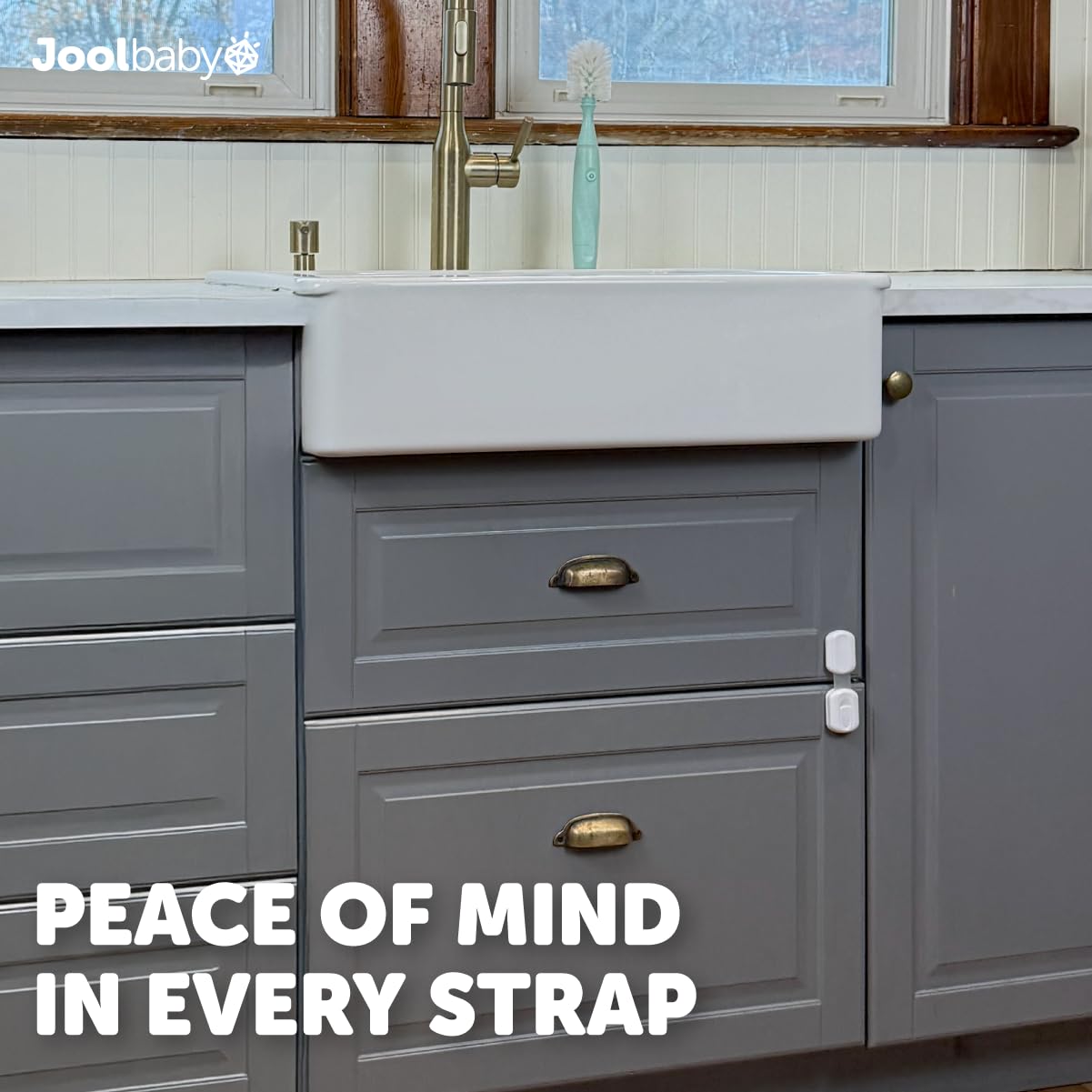 Jool Baby multi use pack for versatile childproofing across rooms