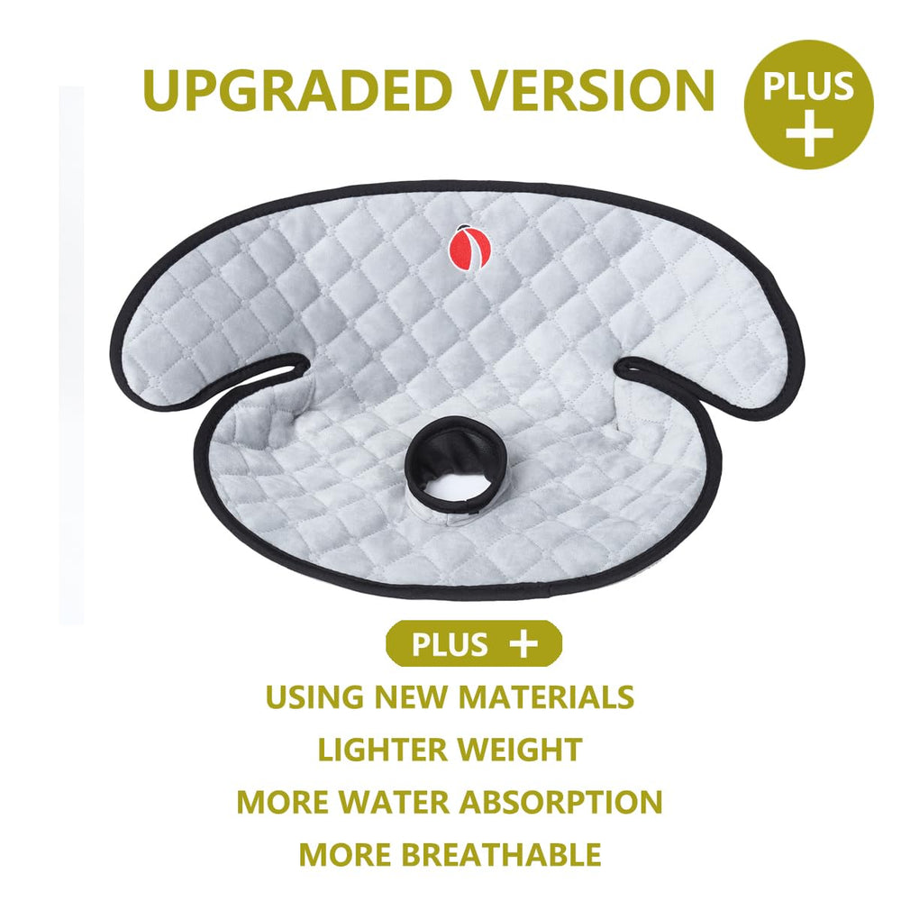 JOOLIO B&S Baby Piddle Pad uses highly absorbent resin cotton to manage leaks.