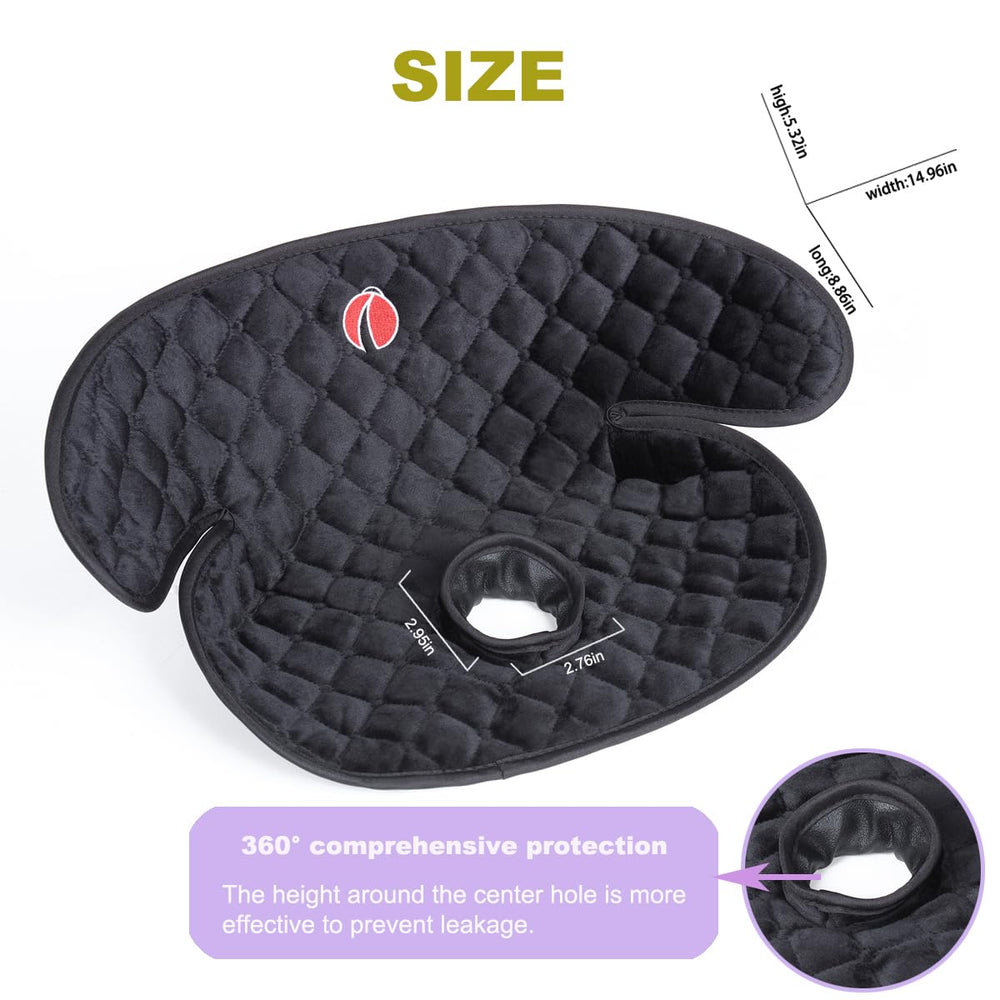 JOOLIO B&S Baby Piddle Pad — compatible with most harness systems for secure seating.