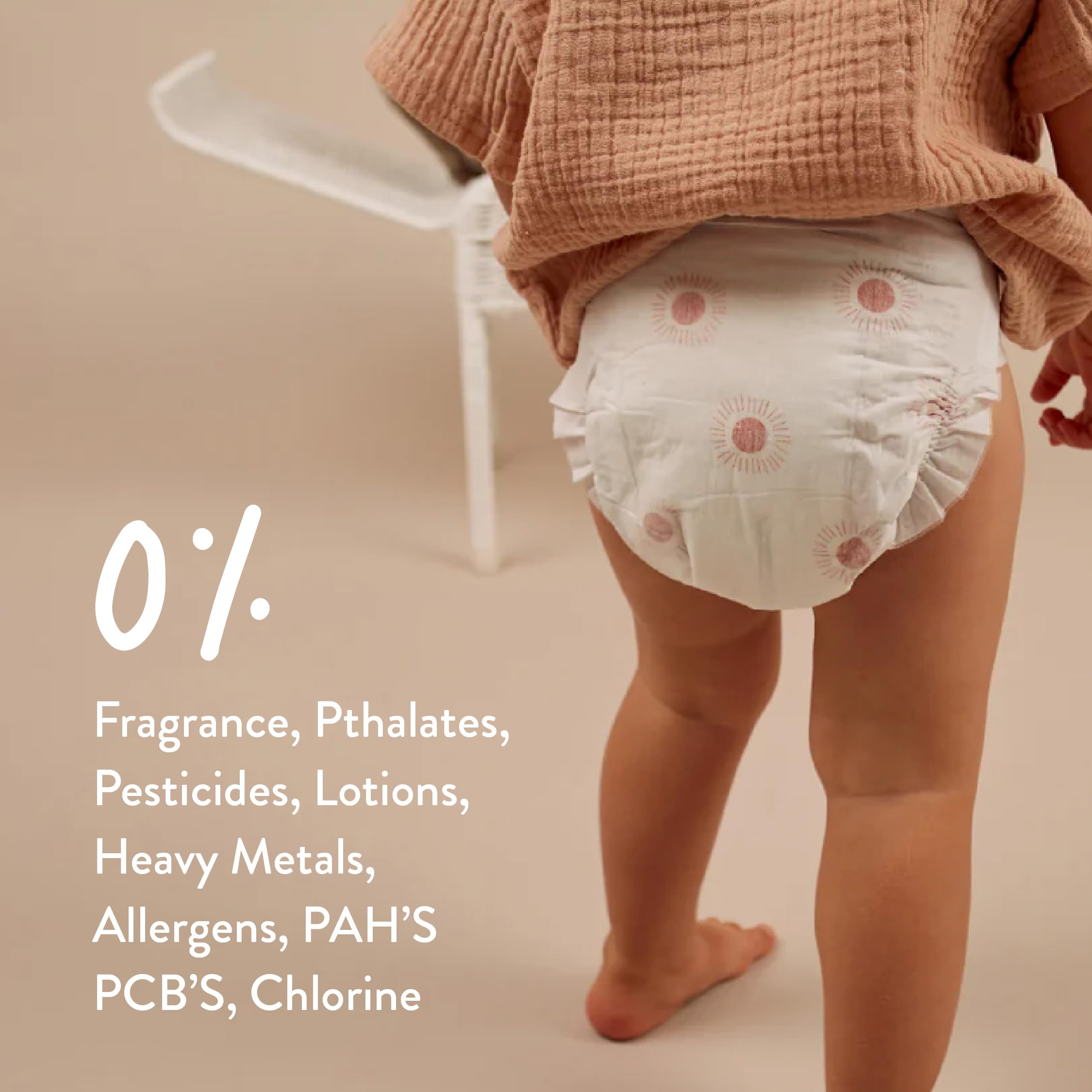 JOONYA baby diapers size 1 xs night-time use highlights overnight dryness potential
