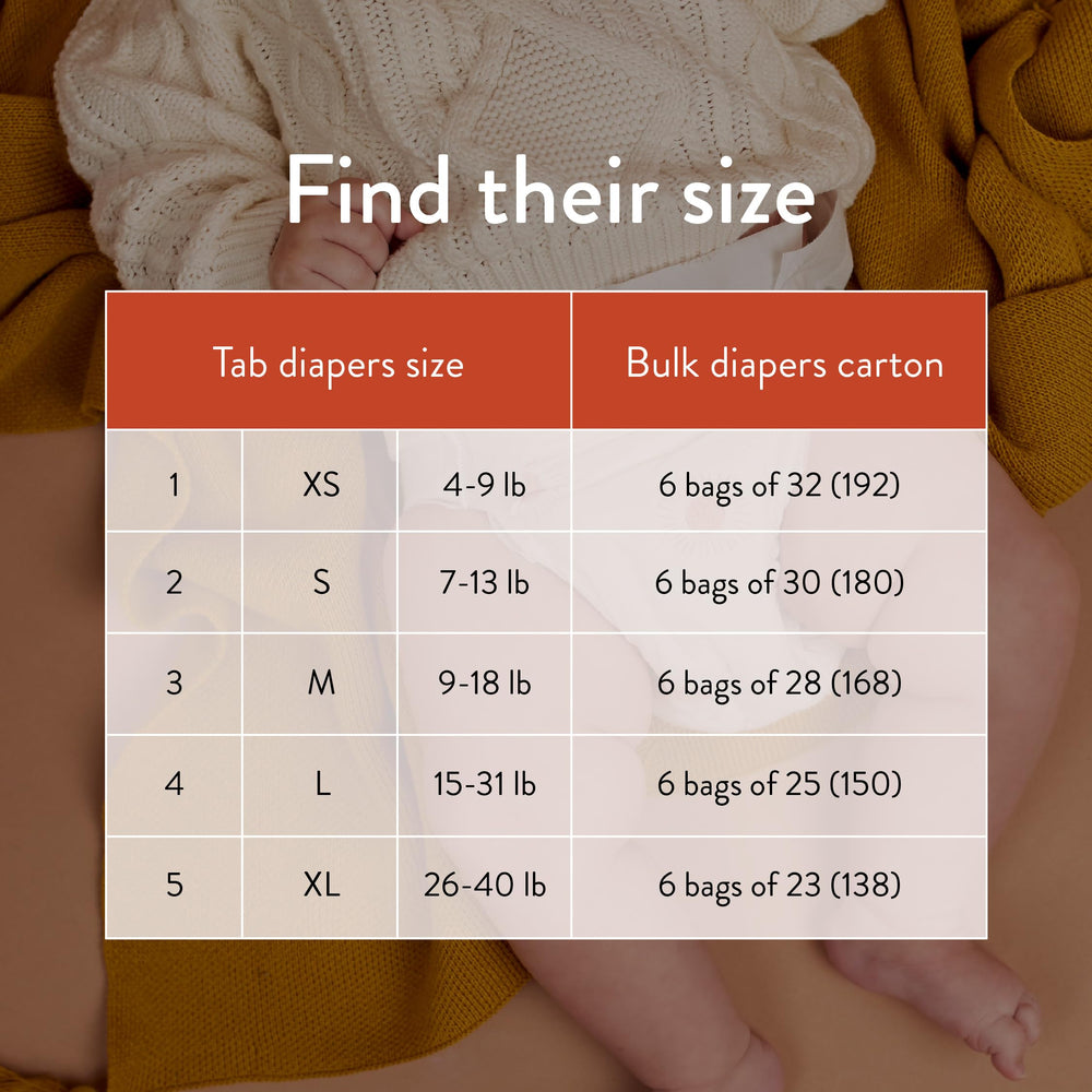 JOONYA diapers bulk-carton-savings option lowers cost per diaper.