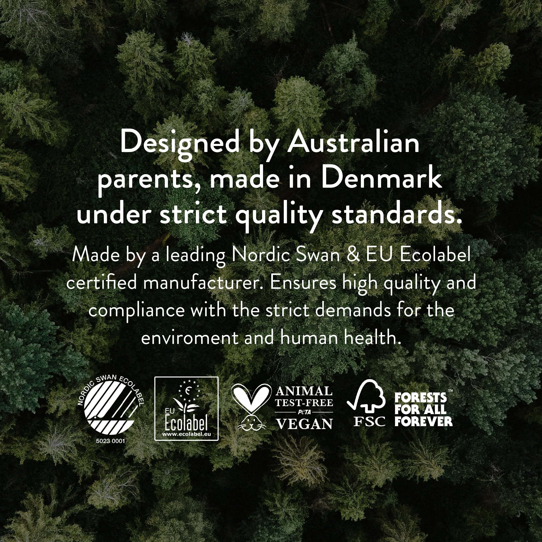 JOONYA diapers Dermatest approval confirms skin-friendly design