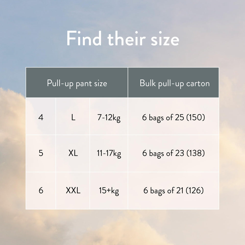 Joonya pull-up pants channel-technology illustrates moisture management benefits.