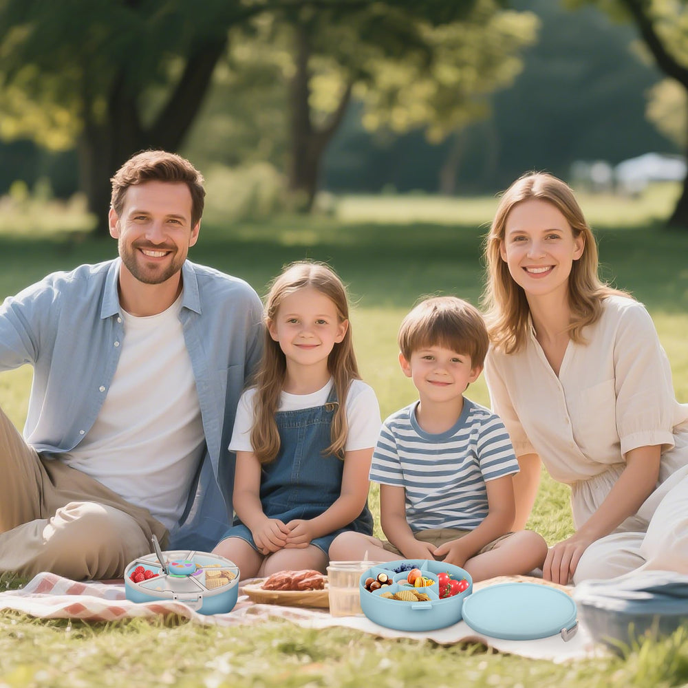 JOOPETALK BPA-free polypropylene construction ensures safe everyday use.