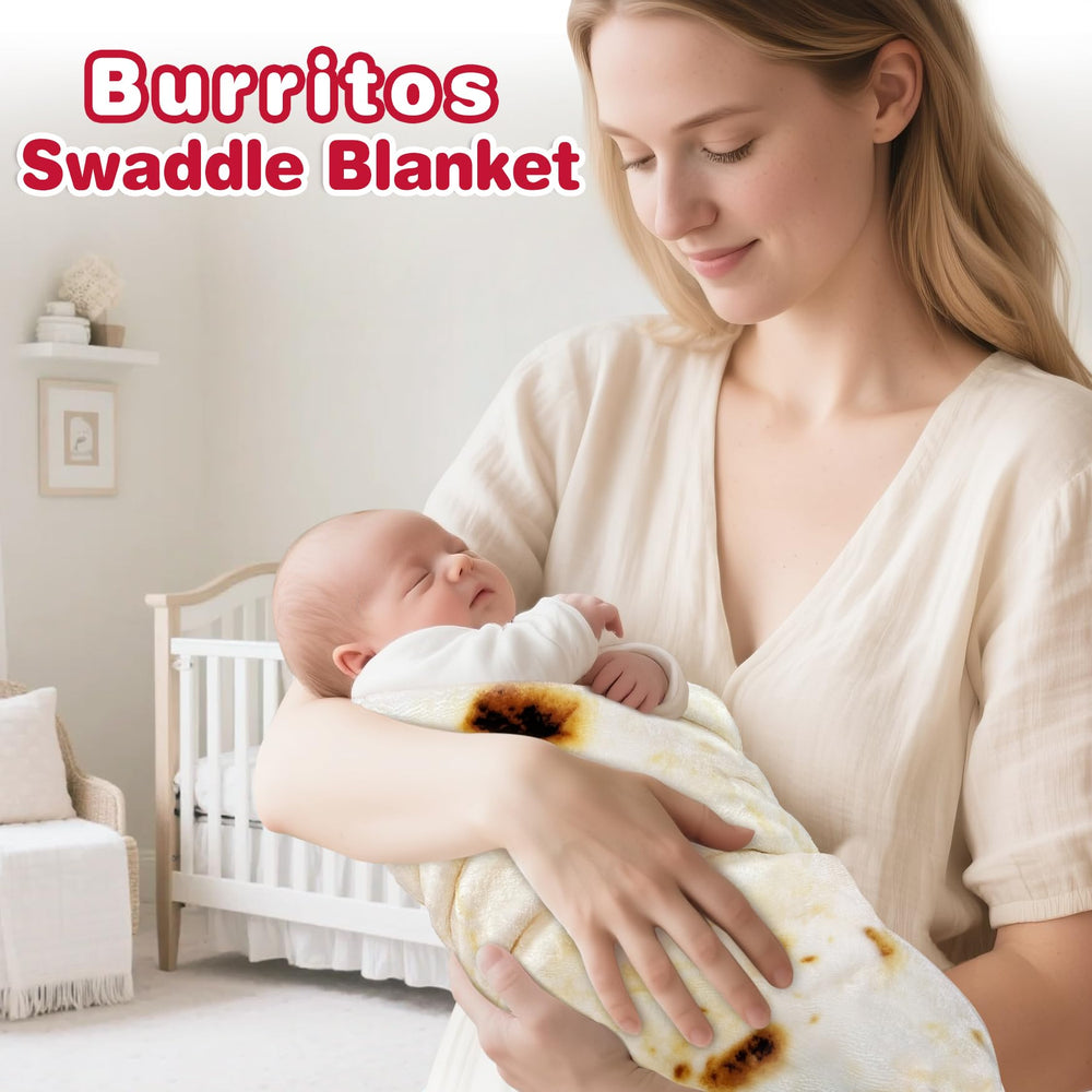 Jorbest tortilla baby gift packaging ideal as baby shower gift