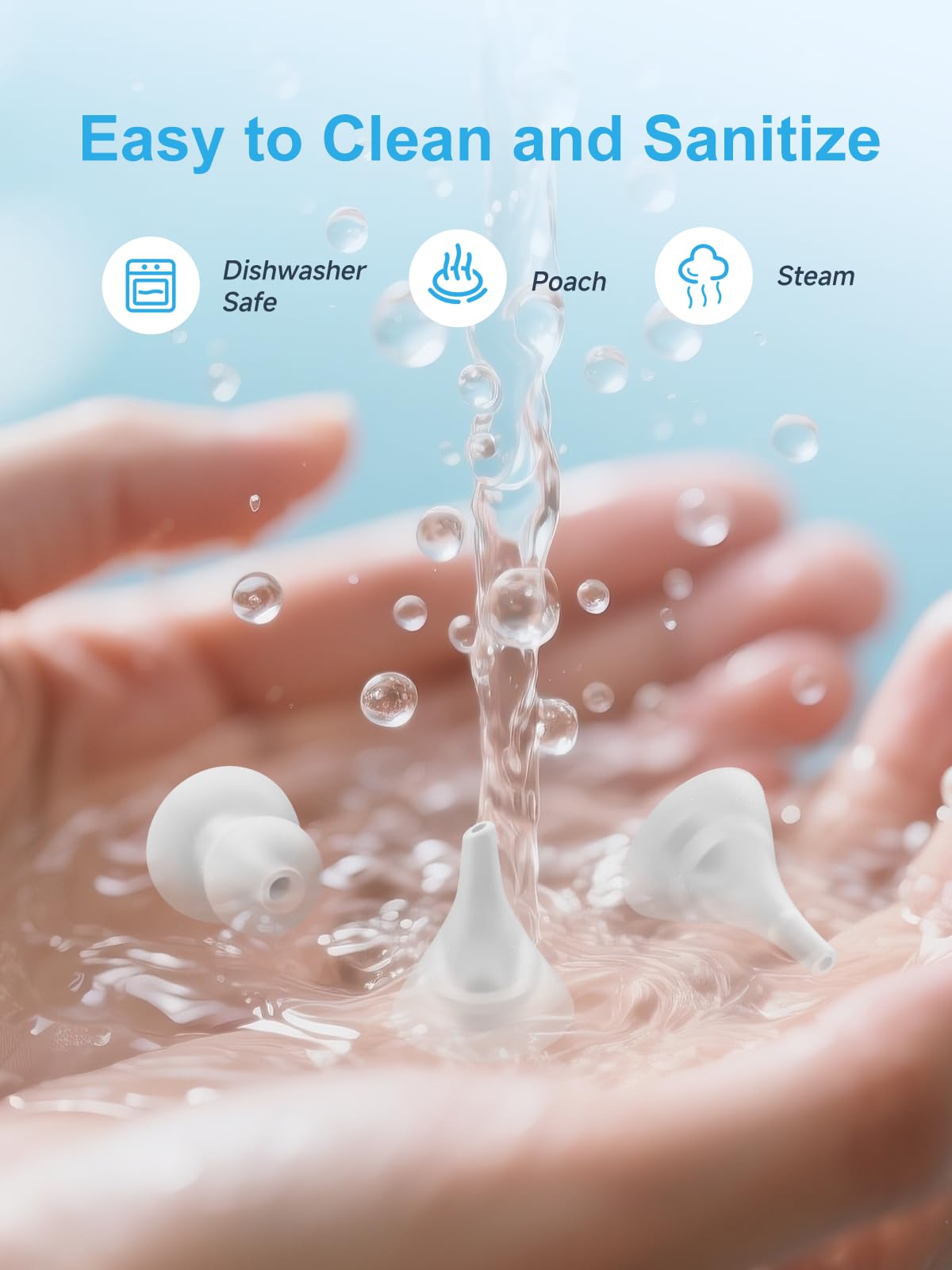 Jordcaslee compatible with GROWNSY and other brands for versatile replacements.