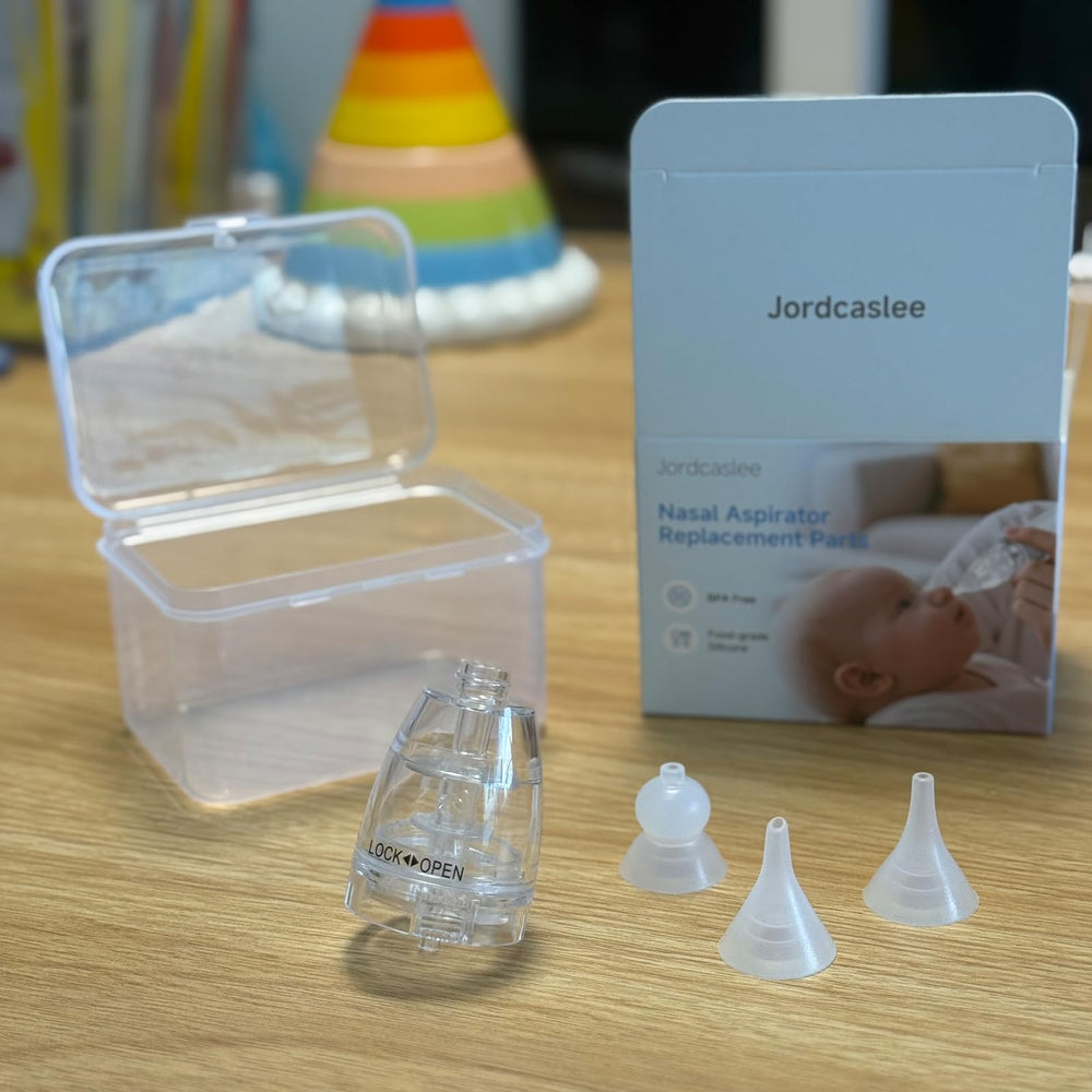 Jordcaslee suction replacement gourd-tip shows gentle access to shallow mucus.