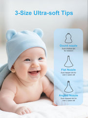 Jordcaslee storage case keeps tips clean and organized for hygienic storage.