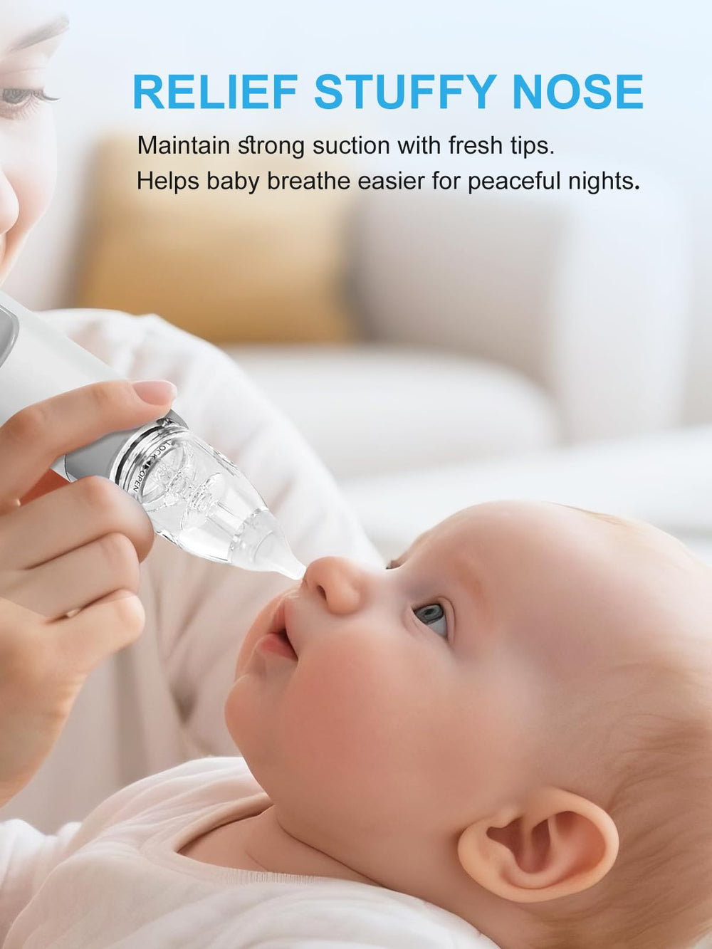 Jordcaslee ultra-soft silicone tips, BPA-free for baby-friendly care.