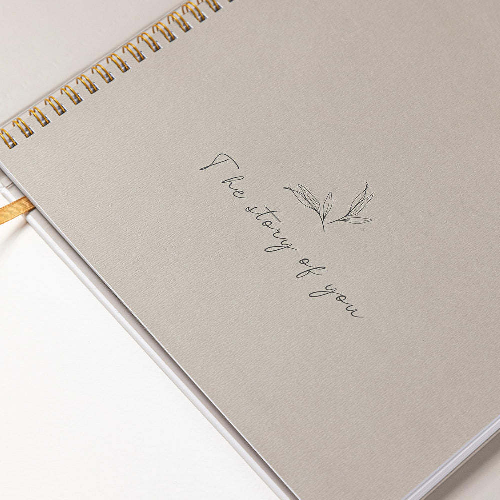 Joss & Lac Design keepsake envelope, safe space for mementos and notes