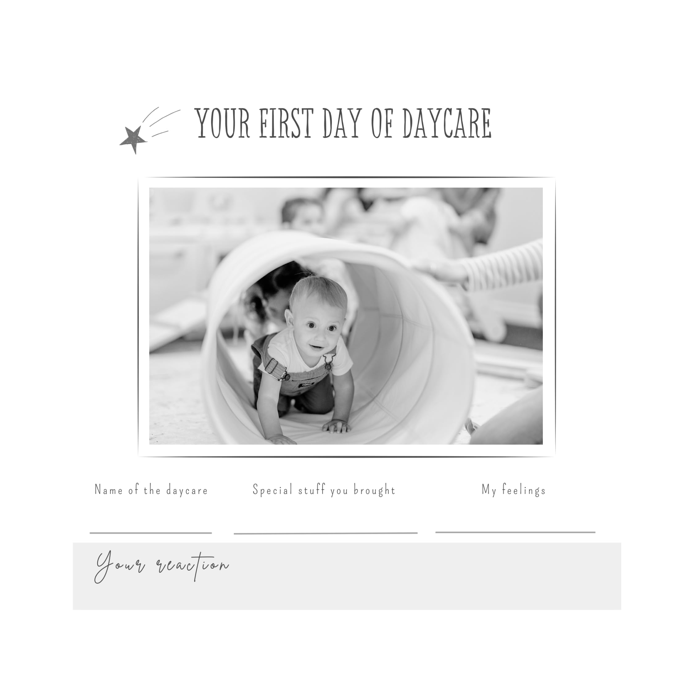 Joss & Lac Design photo areas sample, capture ultrasound to age five memories