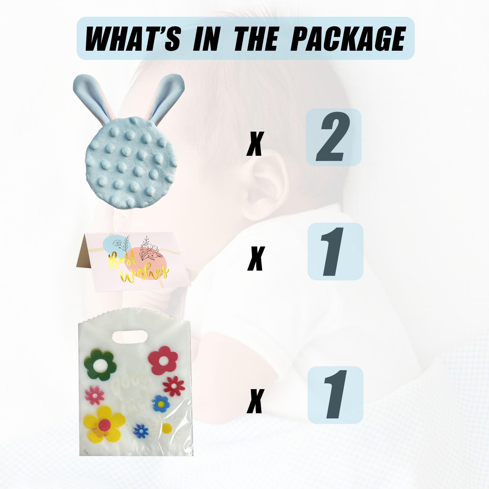 Josuyofo Scent Bonding Rabbit milk drop option for longer lasting scent.