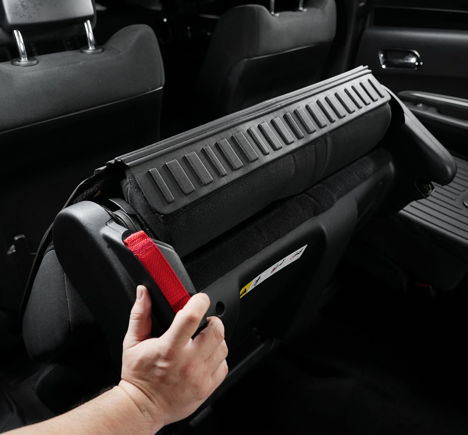 JOULARISE Durango kick mats shield against dirt and scratches from kids and pets.