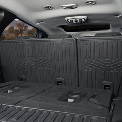 JOULARISE Durango kick mats triple fixation demonstrates secure attachment with three methods.