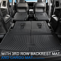 JOULARISE pet drool protection kick mats shield rear seats.