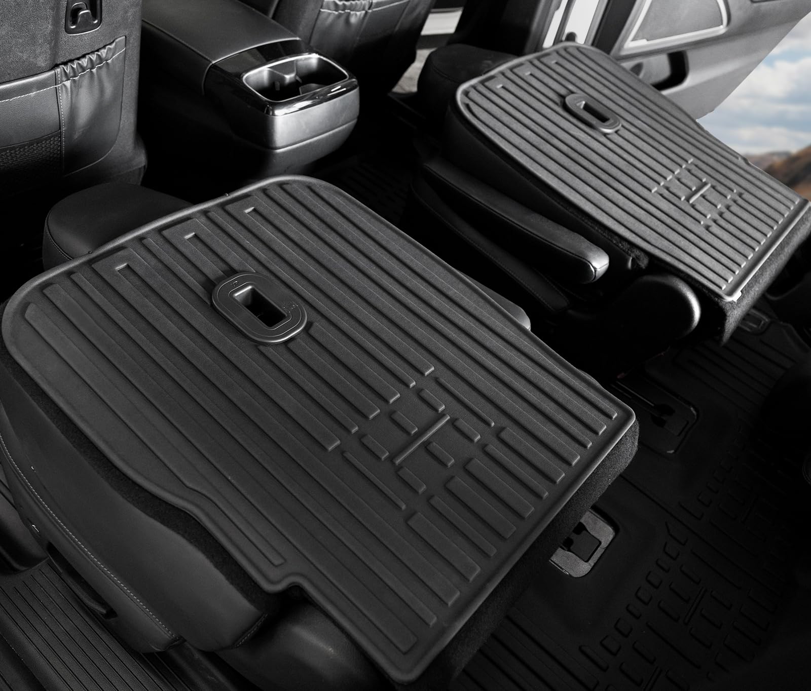 Triple-fixation anchors the JOULARISE mats securely in Telluride
