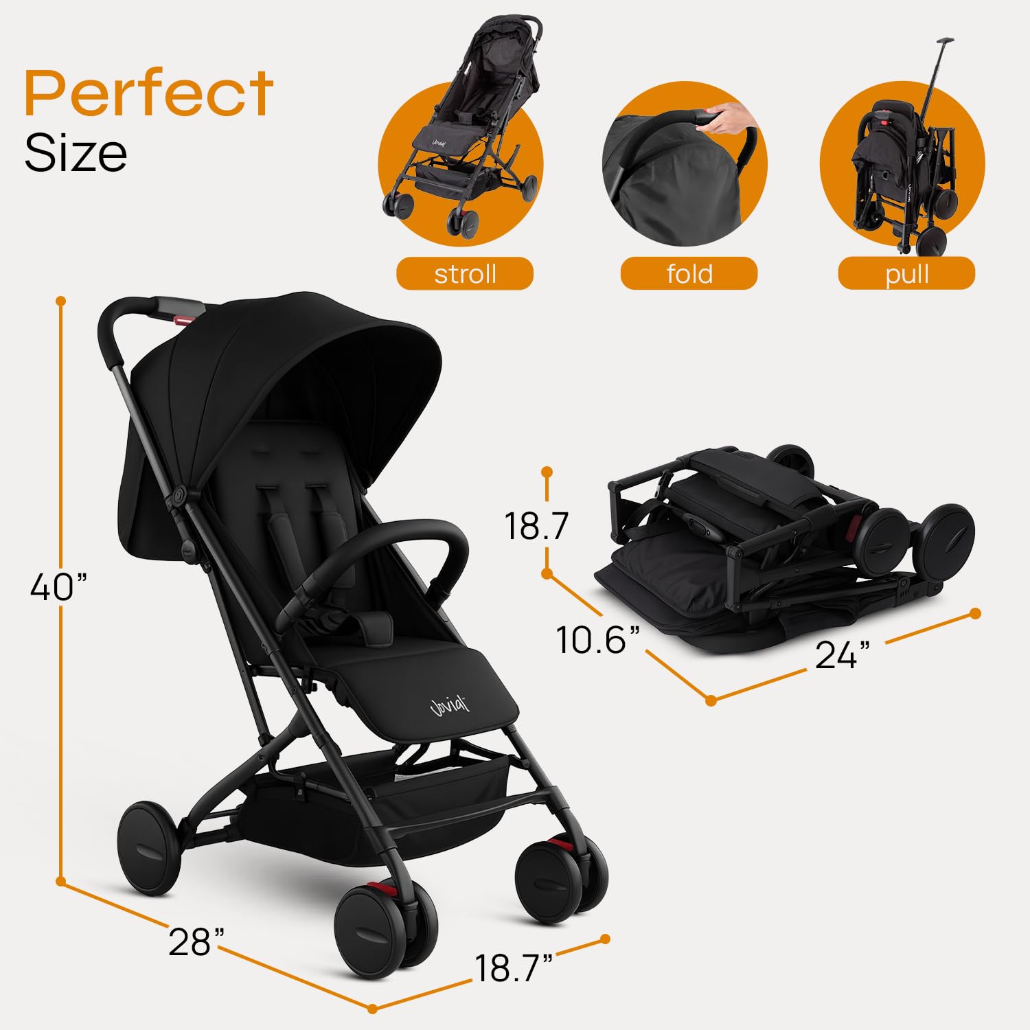 JOVIAL family travel moment shows compact design in daily life.