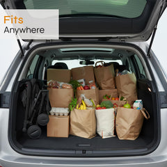 JOVIAL basket and storage keep essentials within reach.