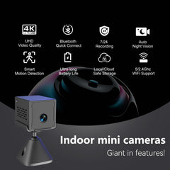 Joviren 5G WiFi setup demonstrates easy wireless installation for remote monitoring