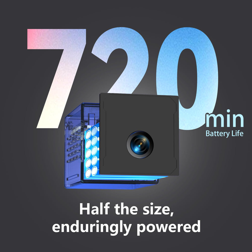 Joviren rechargeable battery 1600mAh enables long cordless operation