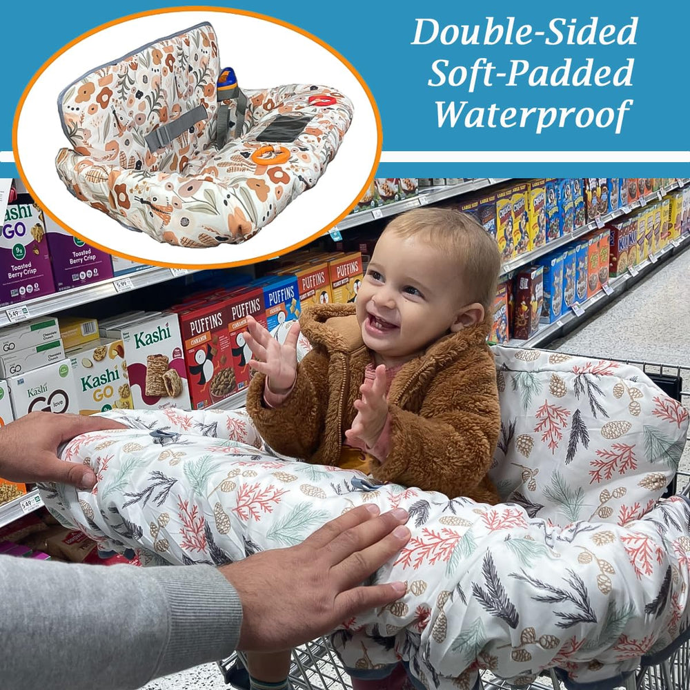 JOWEY foldable storage pocket adds on-the-go convenience