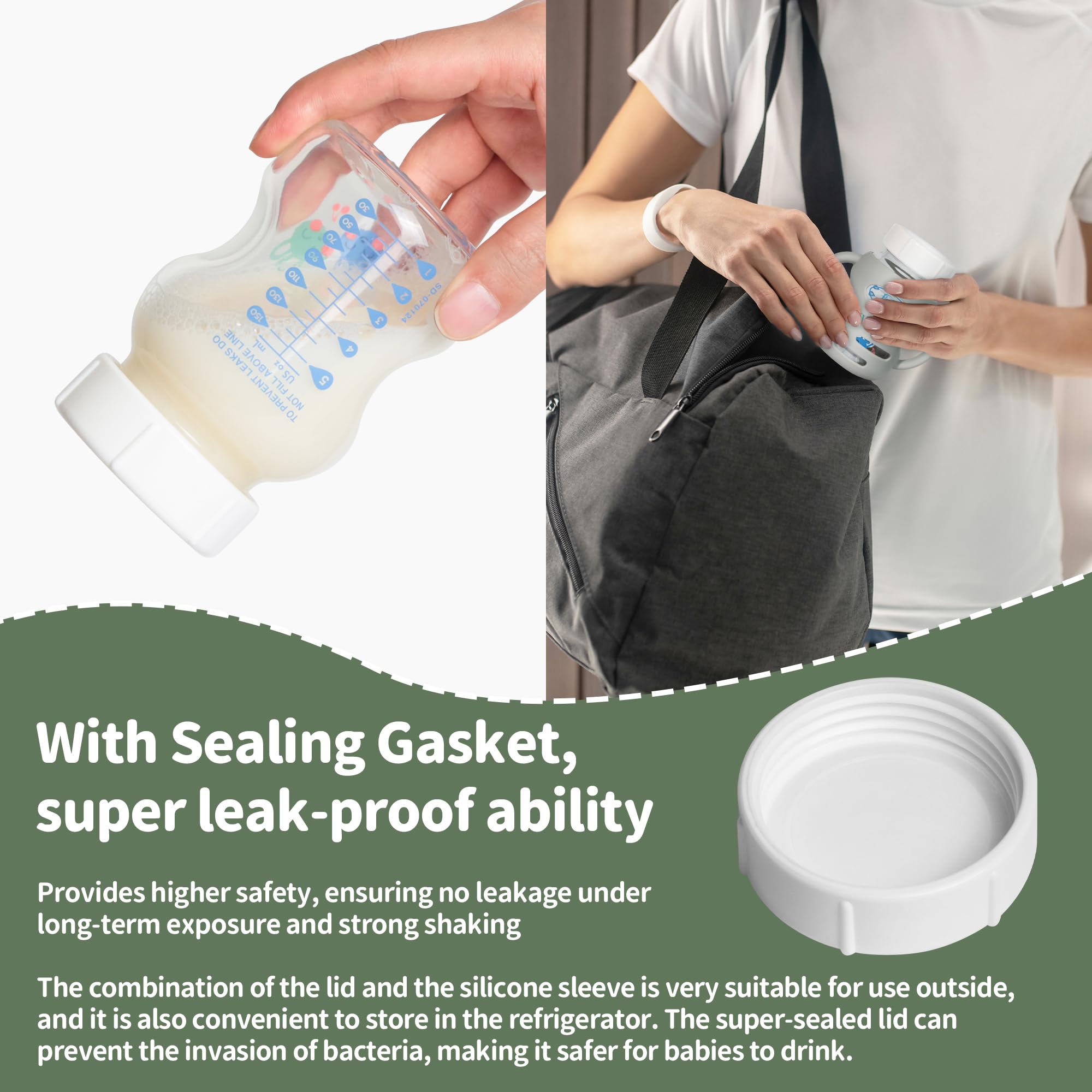 Joxodak drop-protection test highlights sleeve's impact resistance on a hard floor.