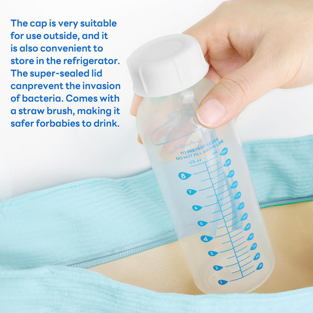 Pack of 10 Joxodak caps for busy households and caregivers