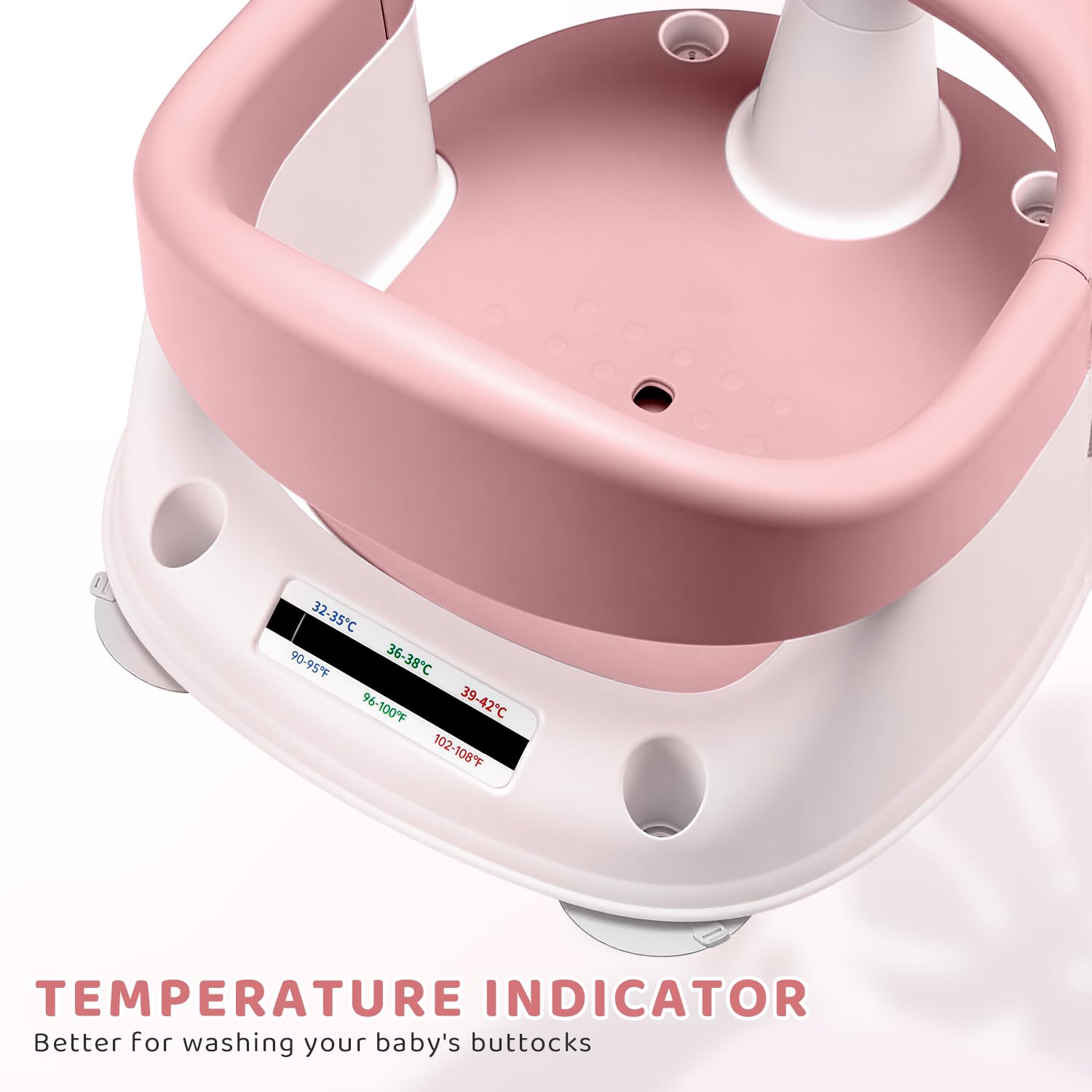 Joy Anan assembled-demo image shows compact design ready for tub use