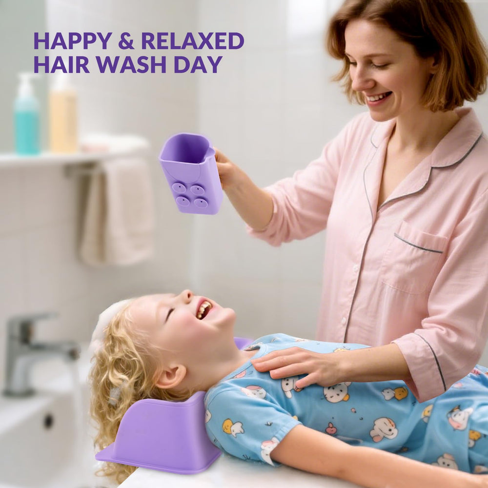 JOY ANAN headrest-all-ages image indicates suitability for toddlers to adults