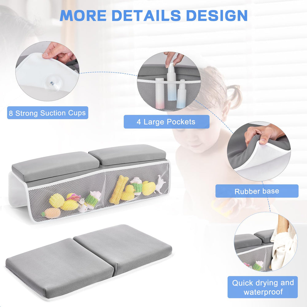 JOY ANAN quick-dry neoprene cover resists dirt and water for easy care