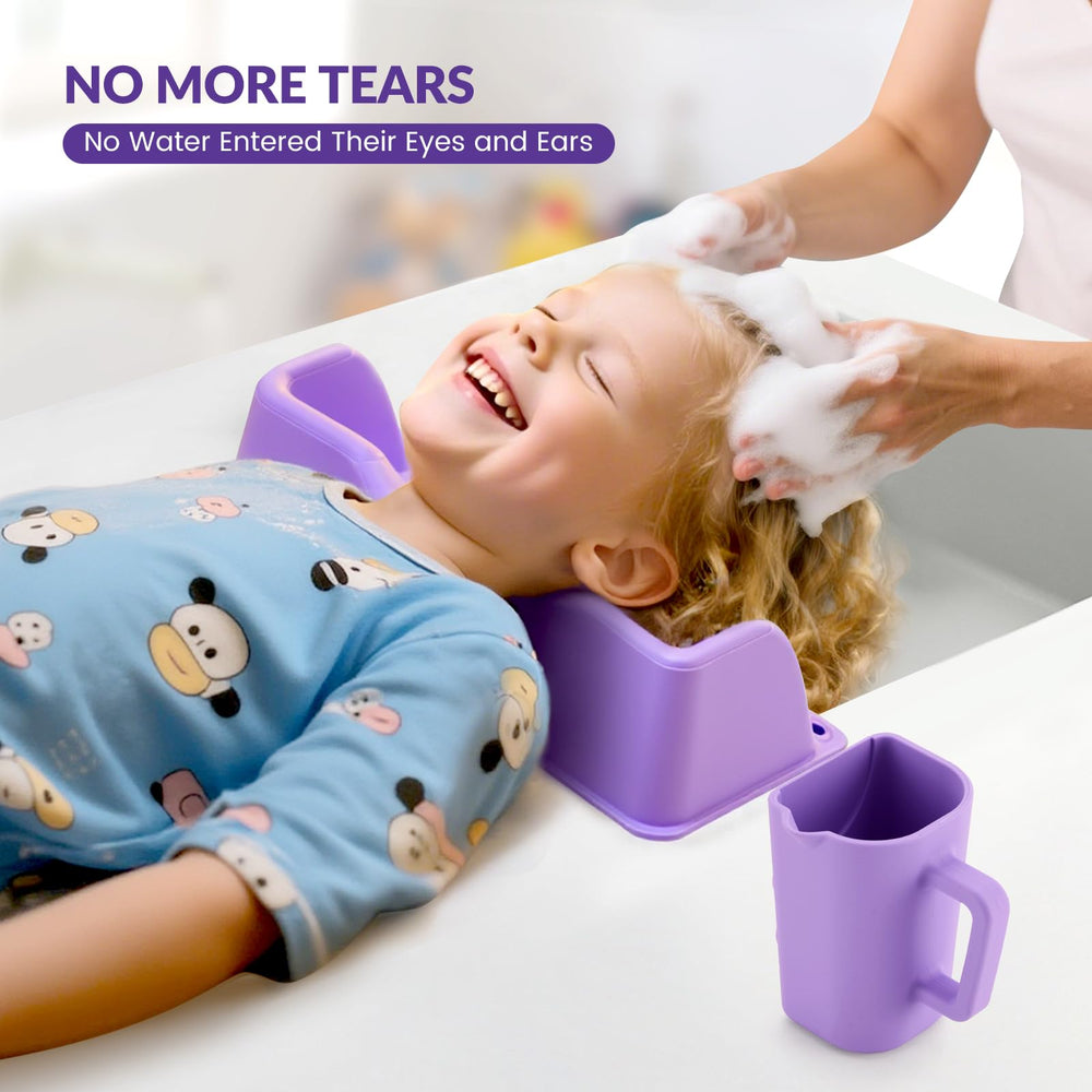 JOY ANAN silicone-basin-soft-material highlights skin-friendly, comfortable wash experience
