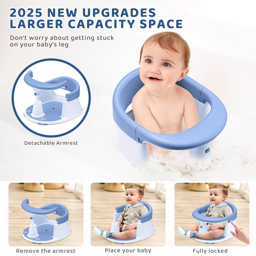 JOY ANAN newborn essentials packaging highlights gift-ready bath tool