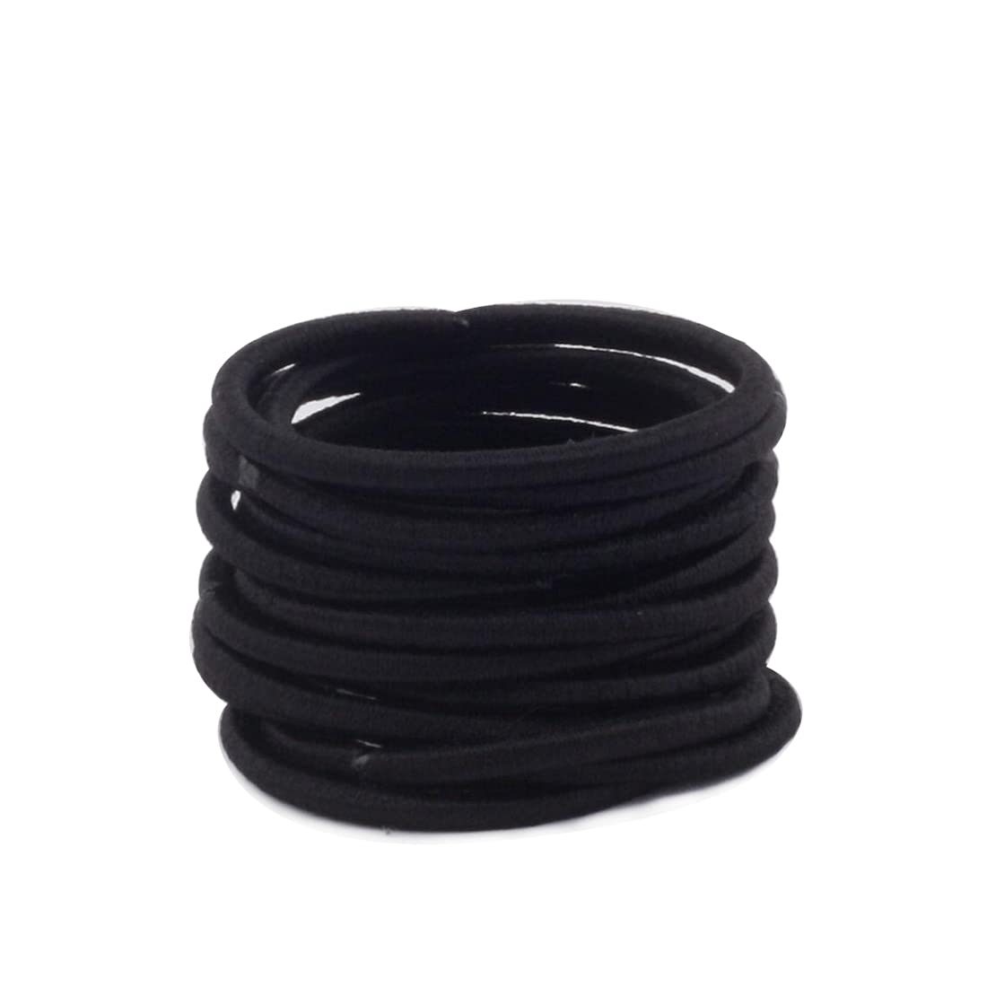 Joyeah baby hair ties durable materials resist loosening and stretching