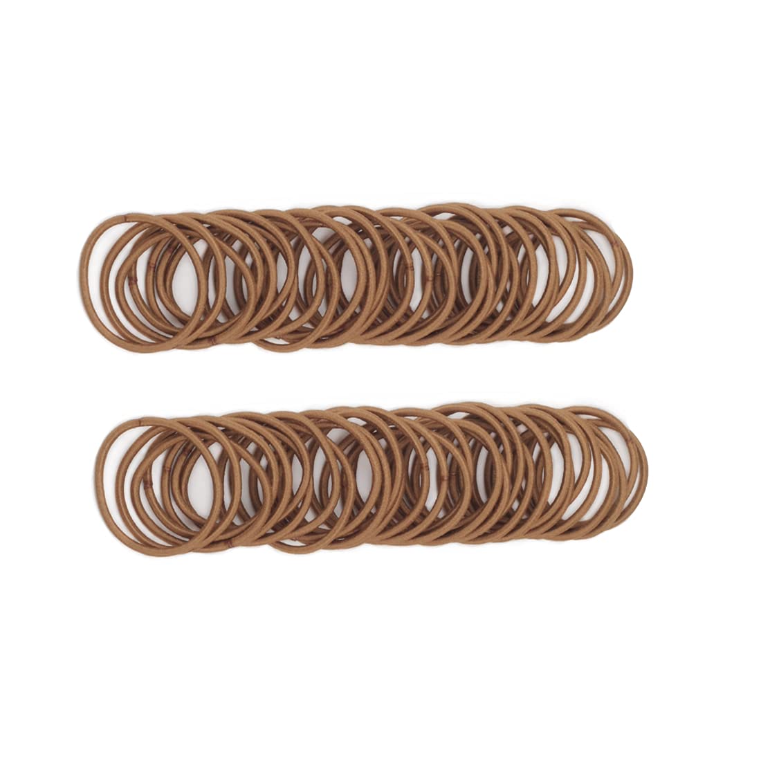 Joyeah baby hair ties no-crease pack provides gentle secure hold.